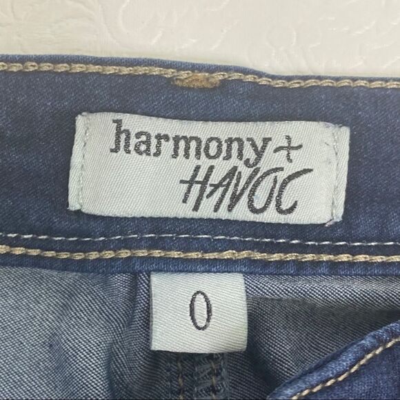Harmony & Havoc | Skinny Stretch Jeans - Picture 6 of 8